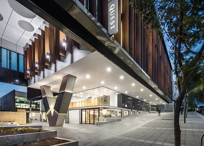 Quest St Leonards Aparthotel Sydney