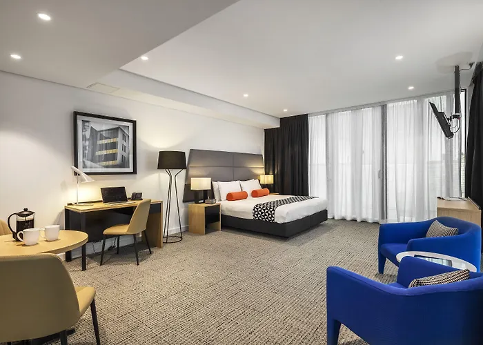 Quest St Leonards Aparthotel Sydney