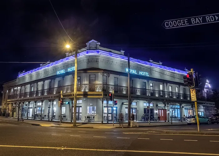 Royal Hotel Randwick Sydney