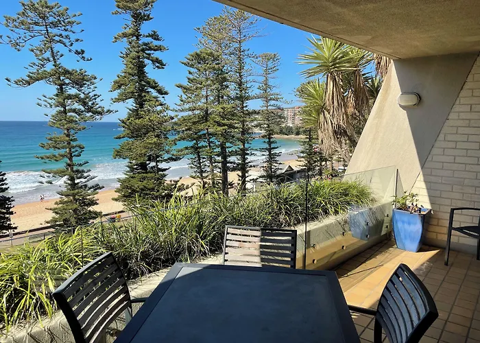 Manly Paradise Motel & Apartments Sydney