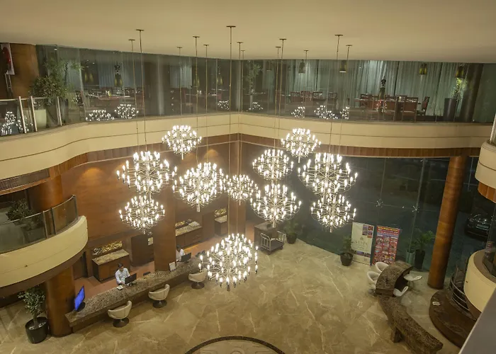 Vesta International Hotel Jaipur