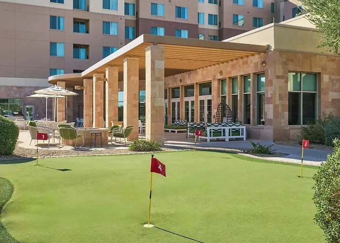 Residence Inn Phoenix Desert View At Mayo Clinic