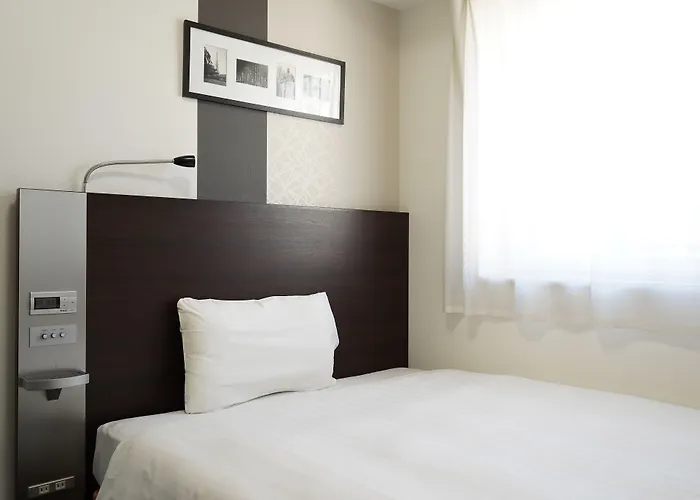 Comfort Hotel Tokyo Kanda