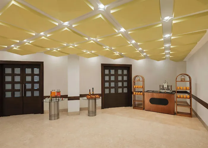 Trinity Whitefield Bengaluru Hotel