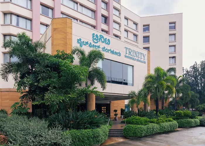 Trinity Whitefield Bengaluru Hotel