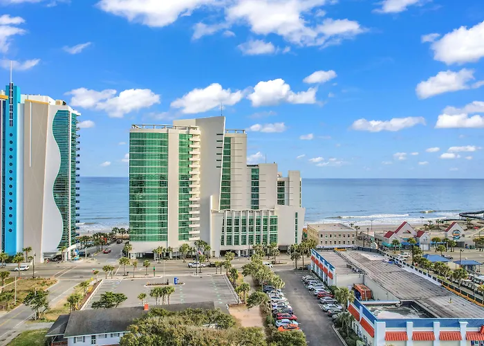 Sandy Beach Resort Myrtle Beach
