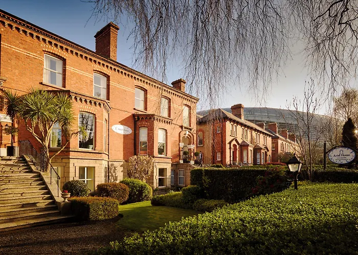 Ariel House Hotel Dublin