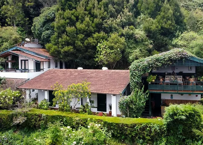 The Tamarillo Bed & Breakfast Ooty