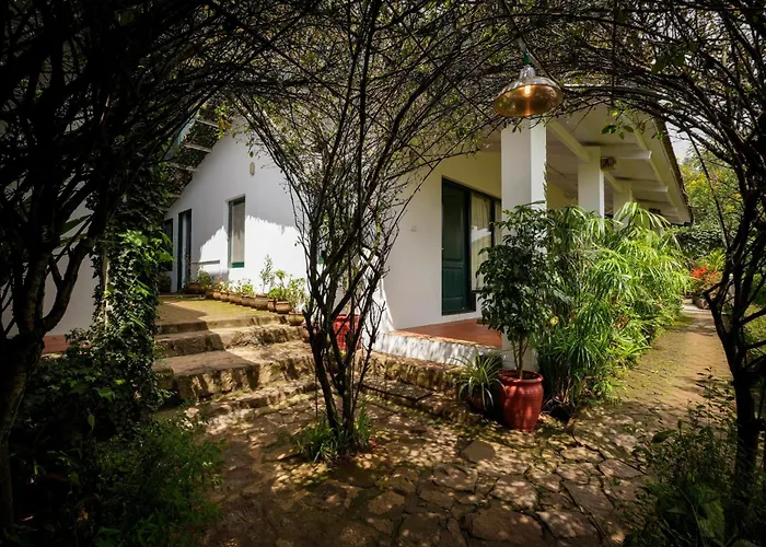 The Tamarillo Bed & Breakfast Ooty