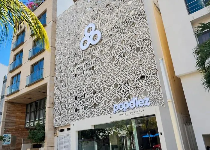 Autentico Vertical Playa Del Carmen
