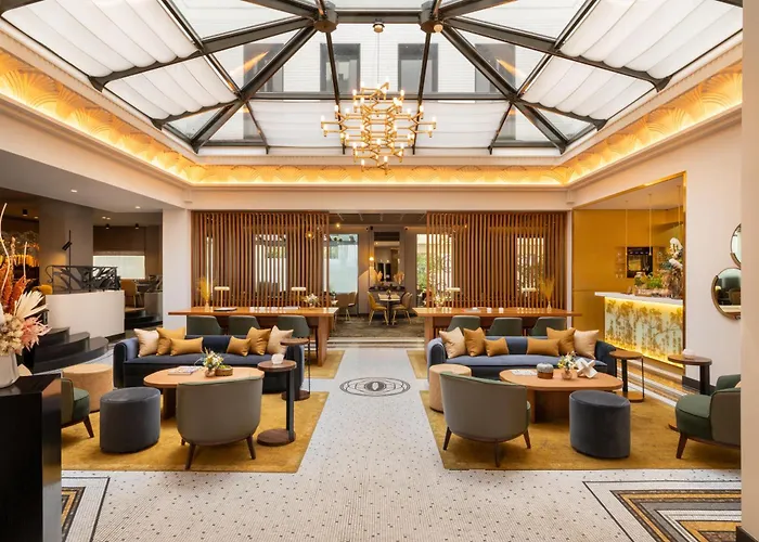 Le Tsuba Hotel Paris
