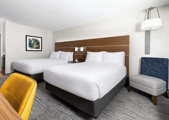 Holiday Inn Express Las Vegas Stadium Area By Ihg