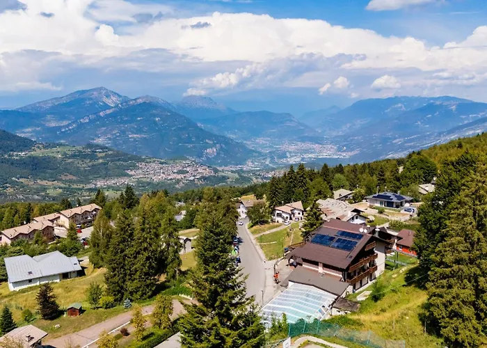 Ciccio Family Hotel Polsa di Brentonico