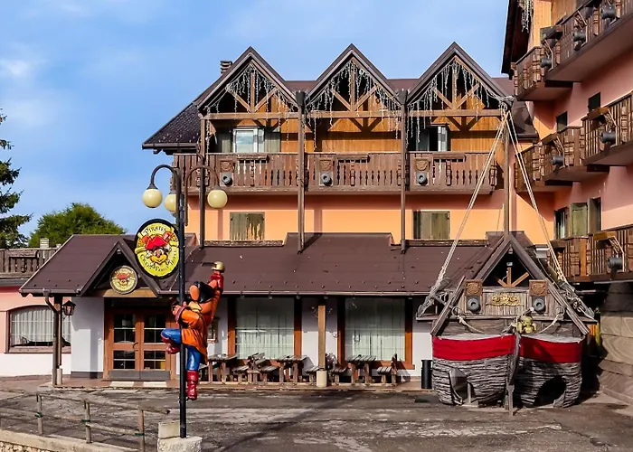 Ciccio Family Hotel Polsa di Brentonico