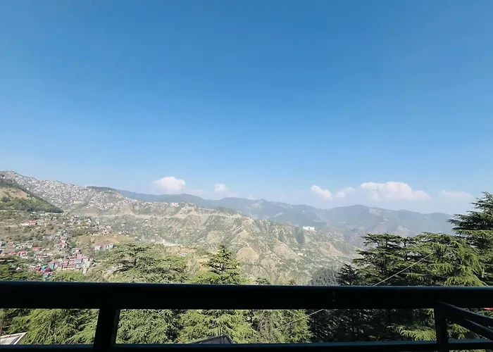 Ambrosia Grand Bed & Breakfast Shimla