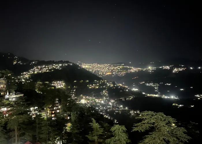 Ambrosia Grand Bed & Breakfast Shimla
