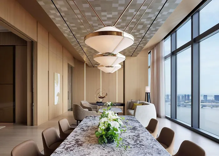 Fairmont Tokyo Hotel
