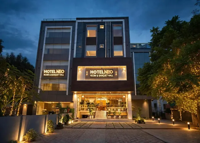 Hotel Neo Jaipur