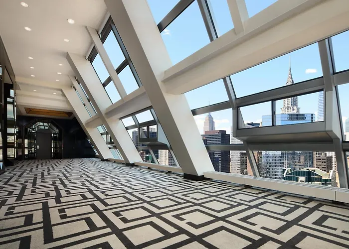 Millennium Hilton New York One Un Plaza Hotel
