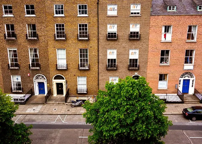 Baggot Court Townhouse Hotel Dublin