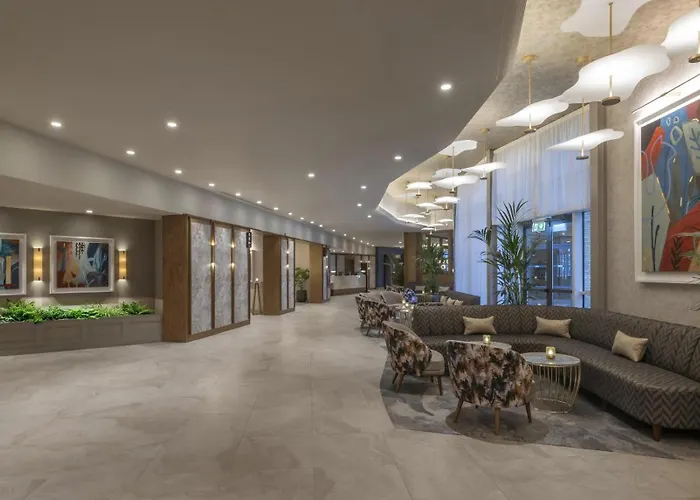 Hilton Dublin Hotel
