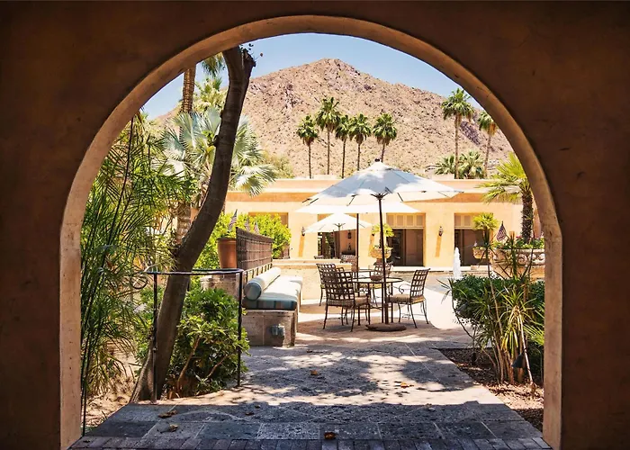 Royal Palms Resort And Spa, Part Of Hyatt Phoenix
