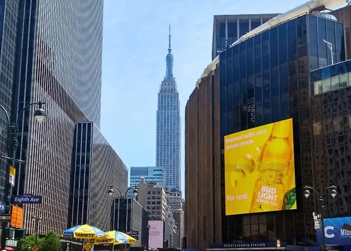 Voco Times Square South New York By Ihg Hotel