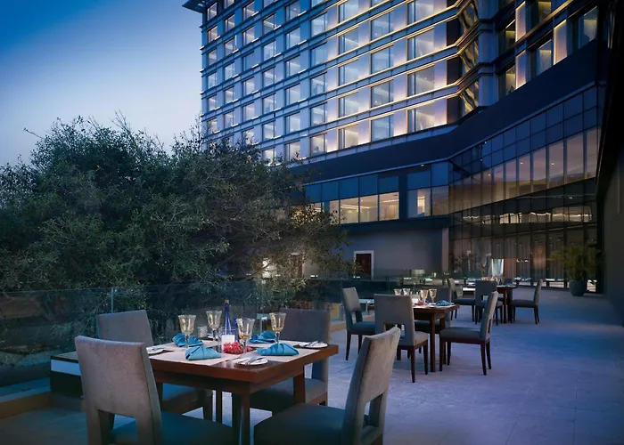 Taj Yeshwantpur Bengaluru Hotel