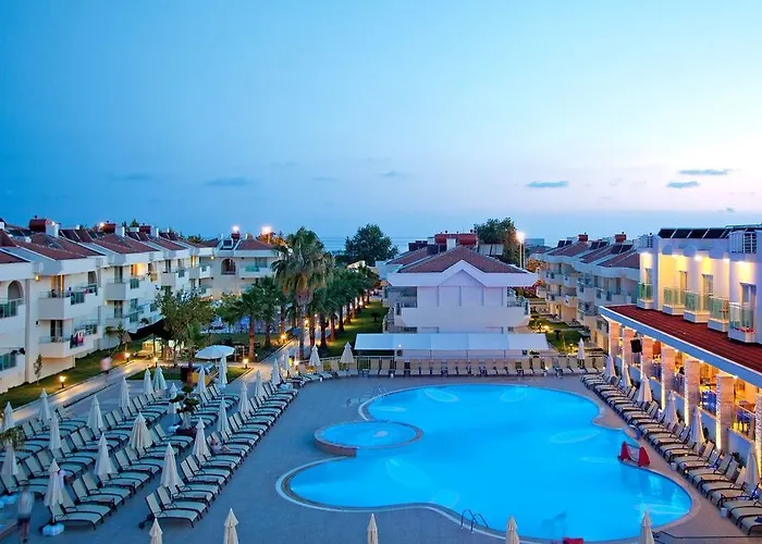 Dream Family Club Hotel Side