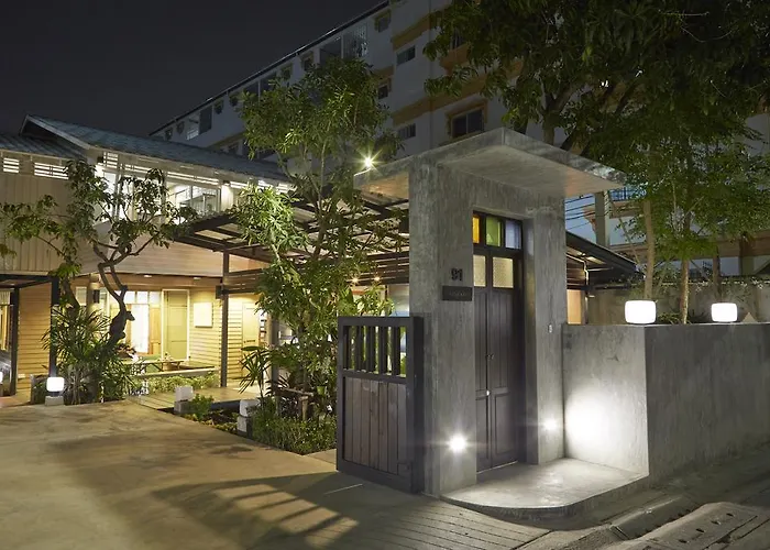 Uncle Loy'S Boutique House Hotel Bangkok