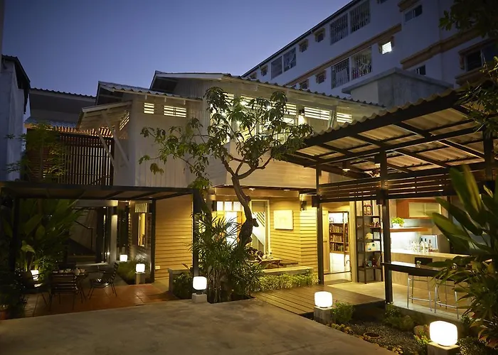Uncle Loy'S Boutique House Hotel Bangkok
