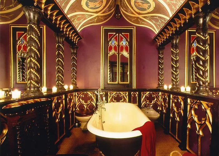 The Witchery Edinburgh