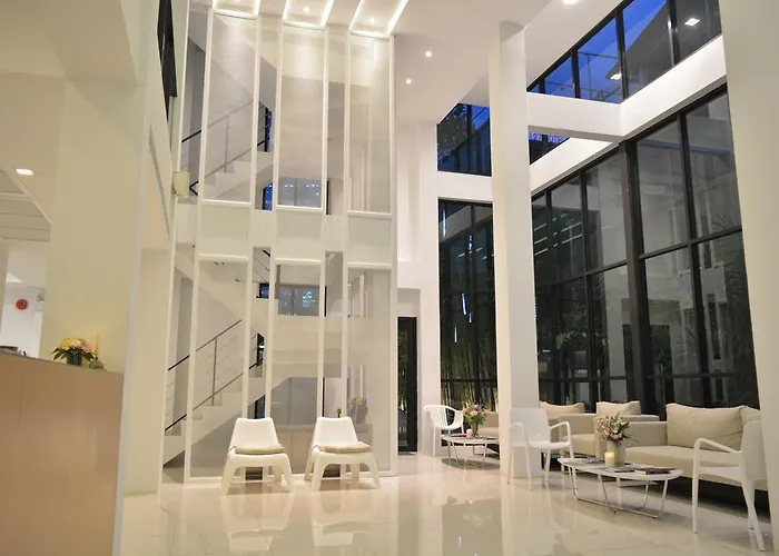 Rezt Bangkok Hostel