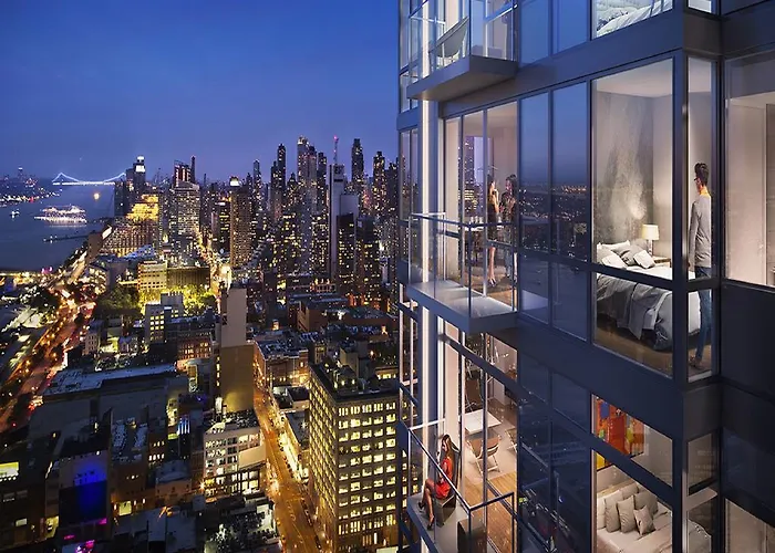 Global Luxury Suites At Sky New York