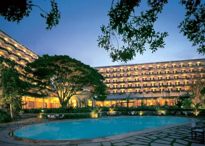 The Oberoi Bengaluru Hotel