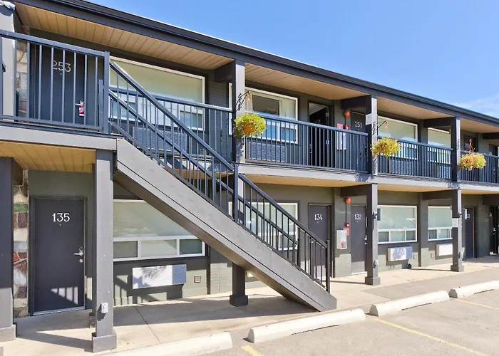 Centro Motel Calgary