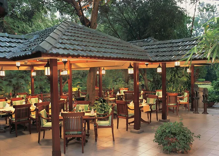 The Oberoi Bengaluru Hotel
