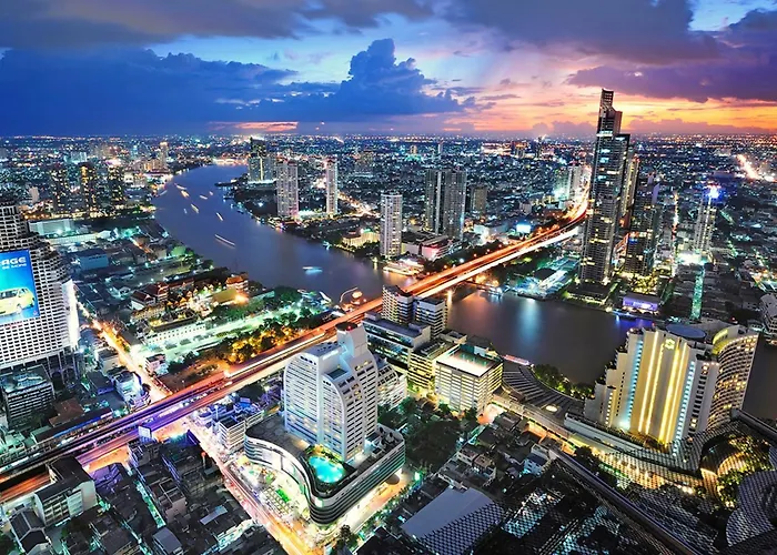 Centre Point Plus Hotel Silom Bangkok