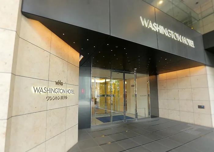 Akihabara Washington Hotel Tokyo