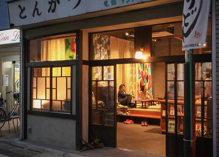 Sheena To Ippei Tokyo