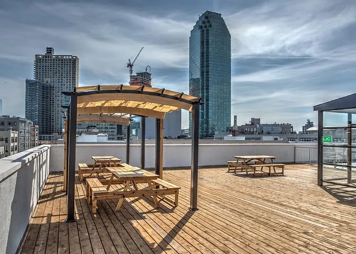 Lic Hotel New York