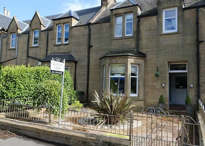 Dalmore Lodge Guest House Edinburgh