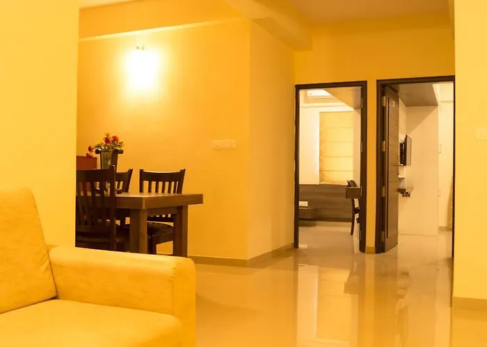 Royal Serenity - Kammanahalli Bangalore