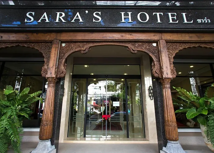 Sara'S Hotel Bangkok