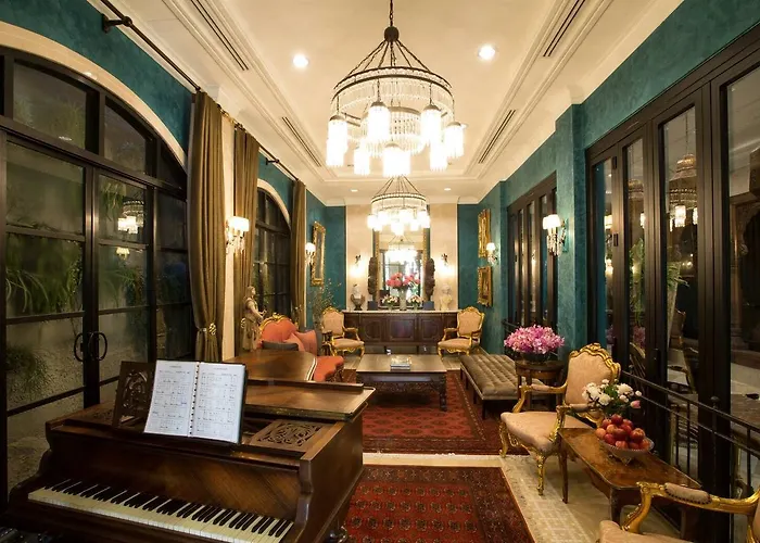Sara'S Hotel Bangkok