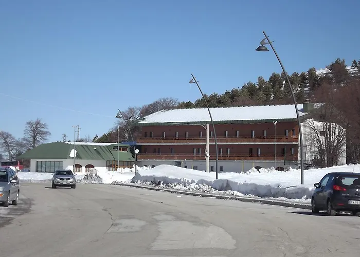 Club Hotel Kristiania San Massimo 