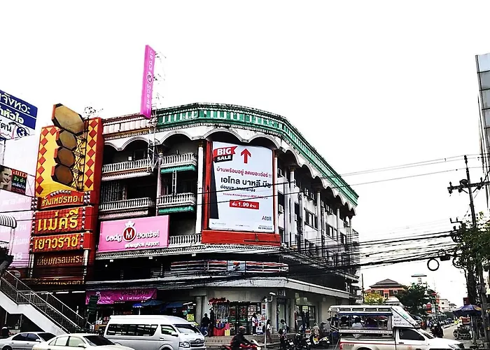 Mariya Lady Hostel Suvarnabhumi Airport Bangkok