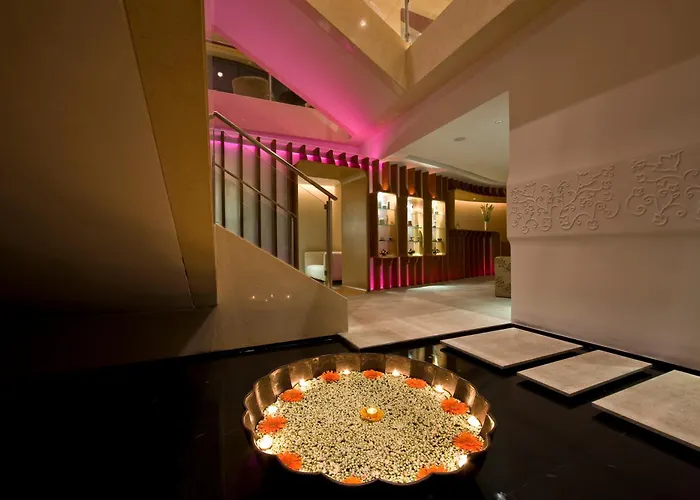 Taj Mg Road Bengaluru Hotel