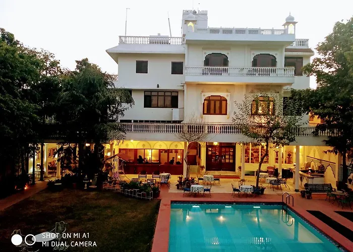 Hotel Meghniwas Jaipur