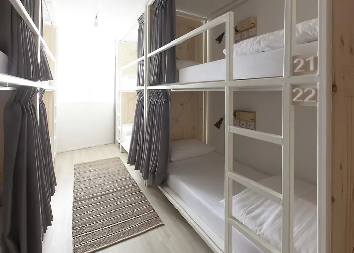 Pinto Hostel Bangkok